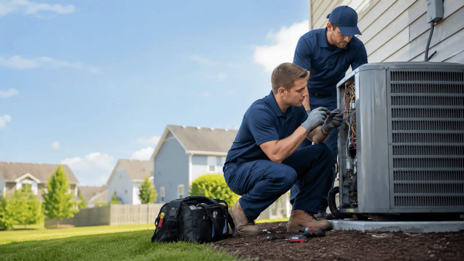 Heat Pump Installation in Virgin, UT near me